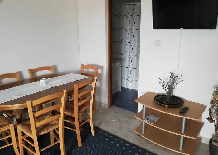 With Parking Space - Lozice, - 21047